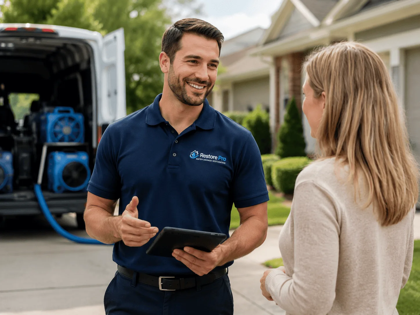 Water Damage Restoration Montgomery Village, MD FAQs